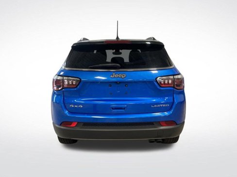 Used 2018 Jeep Compass Limited w/ Safe & Security Group image 12
