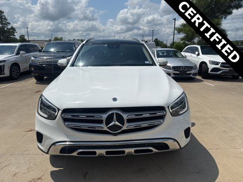 Used 2022 Mercedes-Benz GLC 300 image 2