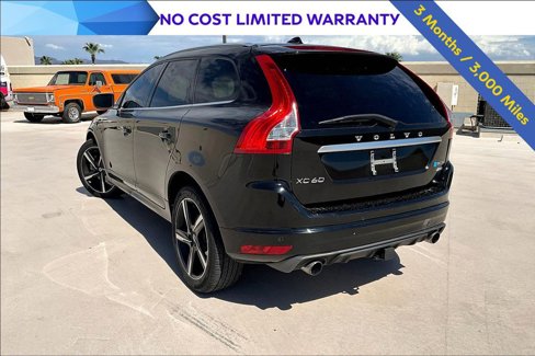 Used 2016 Volvo XC60 T6 R-Design Platinum image 4