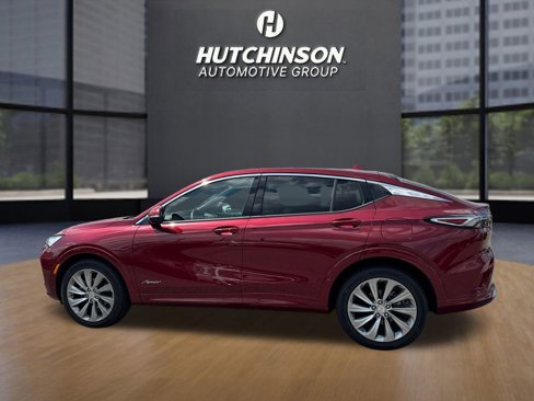Certified 2024 Buick Envista Avenir image 6