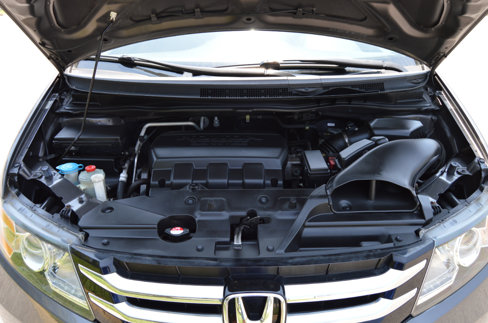 Used 2016 Honda Odyssey EX-L image 17