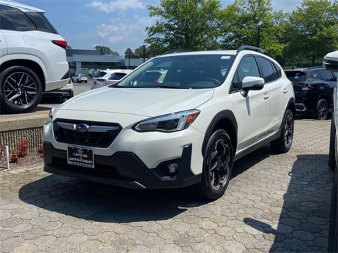 Used 2022 Subaru Crosstrek 2.5i Limited w/ Moonroof Package 2 image 4