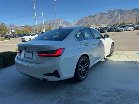 Used 2020 BMW 330i Sedan w/ Convenience Package image 7