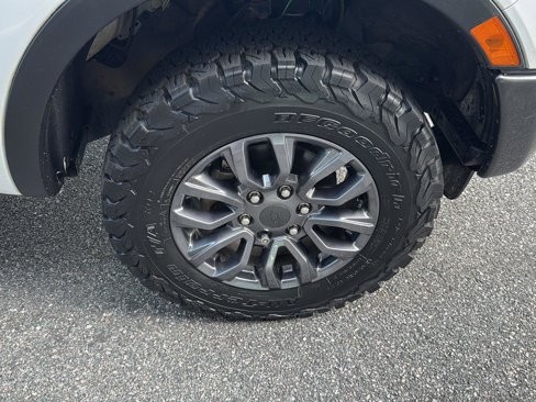 Used 2021 Ford Ranger XLT w/ Equipment Group 301A Mid image 32