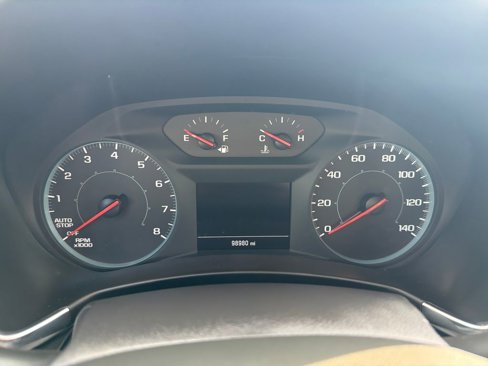 Used 2023 Chevrolet Equinox LS image 19