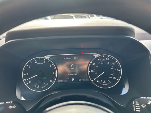 Used 2021 Nissan Rogue SV image 13