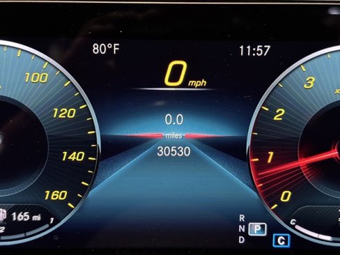Used 2023 Mercedes-Benz CLA 250 4MATIC image 19