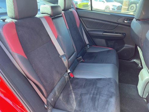 Used 2018 Subaru WRX Premium w/ Performance Package image 21
