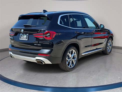 Used 2024 BMW X3 sDrive30i image 5