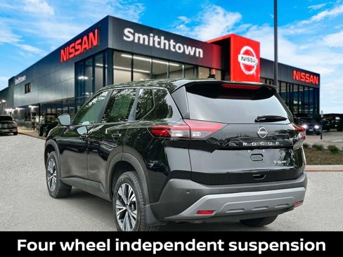 Certified 2022 Nissan Rogue SV image 10