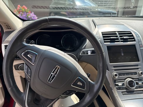 Used 2017 Lincoln MKZ Select w/ Select Plus Package image 8