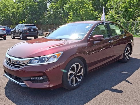 Used 2016 Honda Accord EX-L image 3