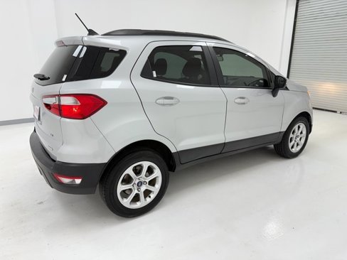 Used 2020 Ford EcoSport SE image 41