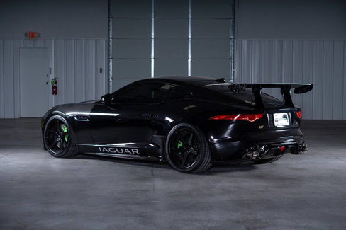 Used 2015 Jaguar F-TYPE R image 10