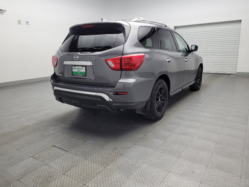 Used 2020 Nissan Pathfinder S image 9