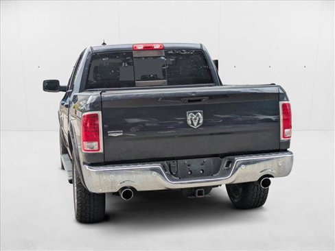 Used 2018 RAM 1500 Laramie w/ Convenience Group image 7