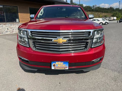 Used 2015 Chevrolet Tahoe LTZ image 12
