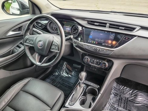 Used 2021 Buick Encore GX Essence image 23