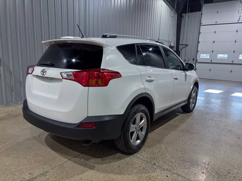 Used 2015 Toyota RAV4 XLE image 8