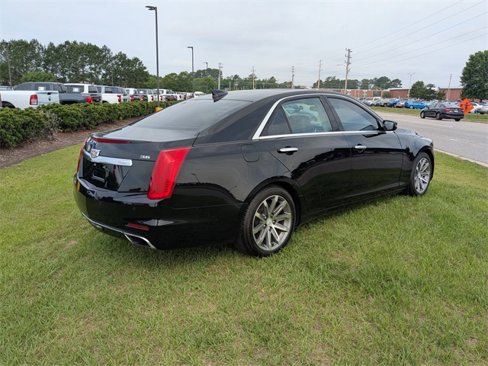 Used 2016 Cadillac CTS Luxury image 3