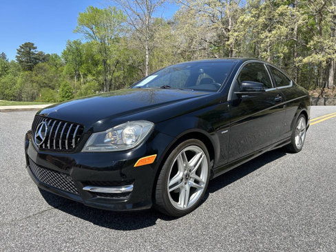 Used 2012 Mercedes-Benz C 250 Coupe image 7