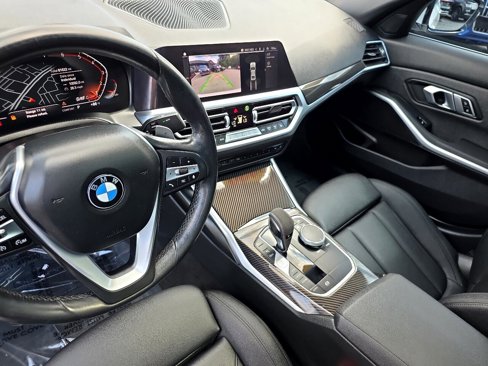 Used 2020 BMW 330i xDrive Sedan w/ Convenience Package image 27