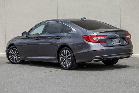 Used 2020 Honda Accord Hybrid image 3