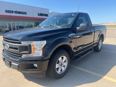 Used 2018 Ford F150 XL w/ Equipment Group 101A Mid image 3