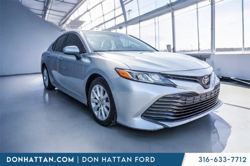 Used 2018 Toyota Camry L image 27