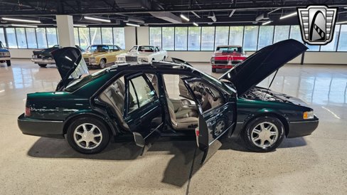 Used 1997 Cadillac Seville STS image 10