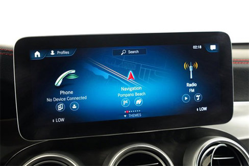 Used 2023 Mercedes-Benz GLC 300 4MATIC Coupe image 55