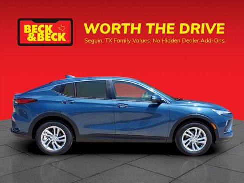 New 2025 Buick Envista Preferred w/ Convenience I Package image 4
