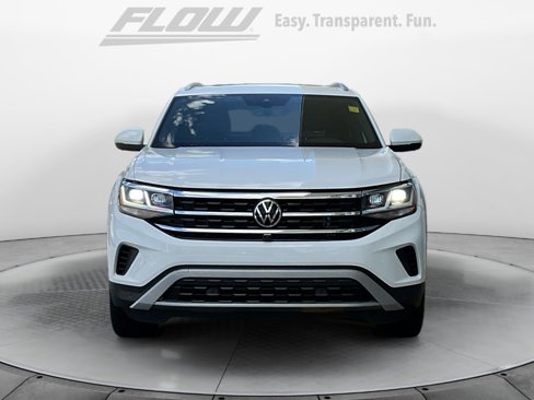 Used 2020 Volkswagen Atlas Cross Sport SEL Premium image 2