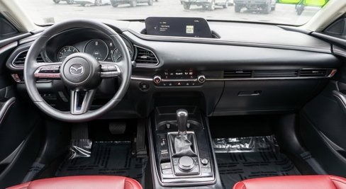 Used 2022 MAZDA CX-30 AWD 2.5 S w/ Preferred Package image 15