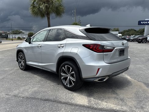 Used 2017 Lexus RX 350 FWD image 3