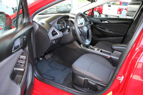 Used 2017 Chevrolet Cruze LS image 15