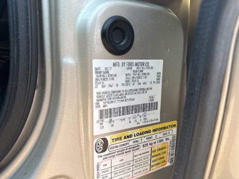 Used 2017 Ford Expedition EL Platinum image 52