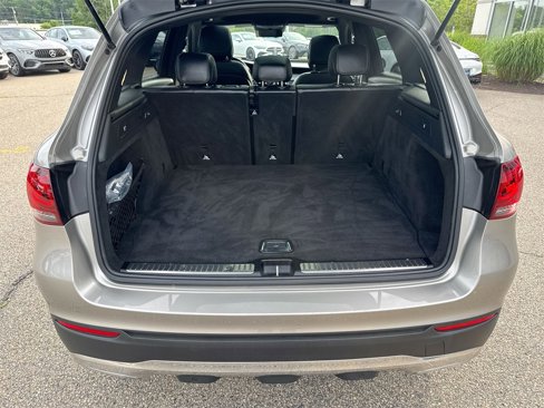Certified 2020 Mercedes-Benz GLC 300 4MATIC image 24