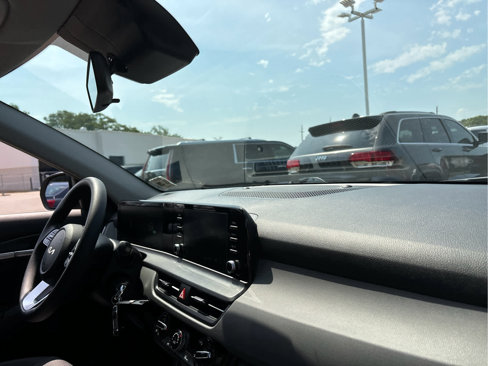 Used 2024 Kia Seltos LX image 22
