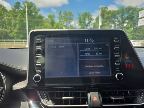 Used 2022 Toyota C-HR Nightshade image 16