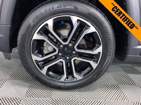 Certified 2022 Jeep Compass Limited image 15