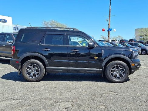 Certified 2023 Ford Bronco Sport Badlands image 26