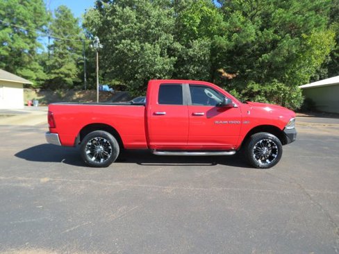 Used 2012 RAM 1500 Big Horn image 1