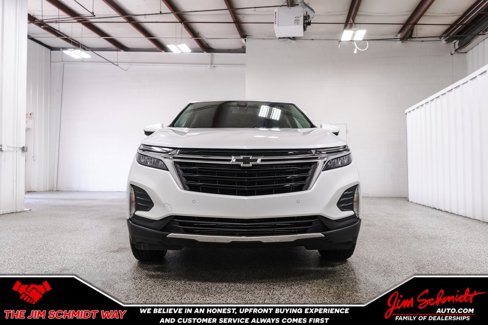 Used 2022 Chevrolet Equinox LT image 2