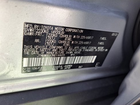 Used 2022 Toyota RAV4 XLE image 19