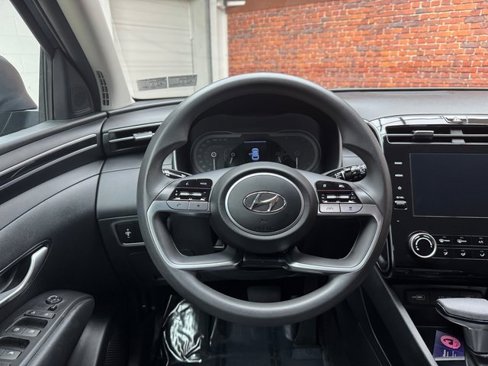 Used 2022 Hyundai Tucson SEL w/ Cargo Package image 14