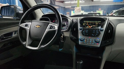 Used 2016 Chevrolet Equinox LTZ w/ Enhanced Convenience Package image 31