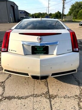 Used 2011 Cadillac CTS Premium image 5