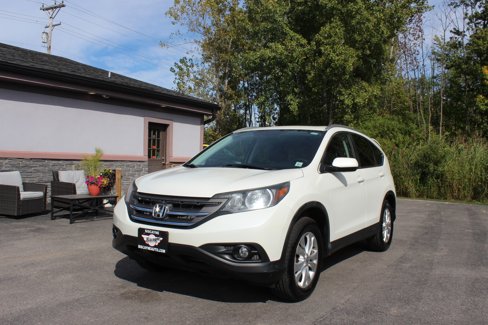 Used 2014 Honda CR-V EX-L image 12