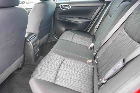 Used 2019 Nissan Sentra SV w/ Exterior Package image 18